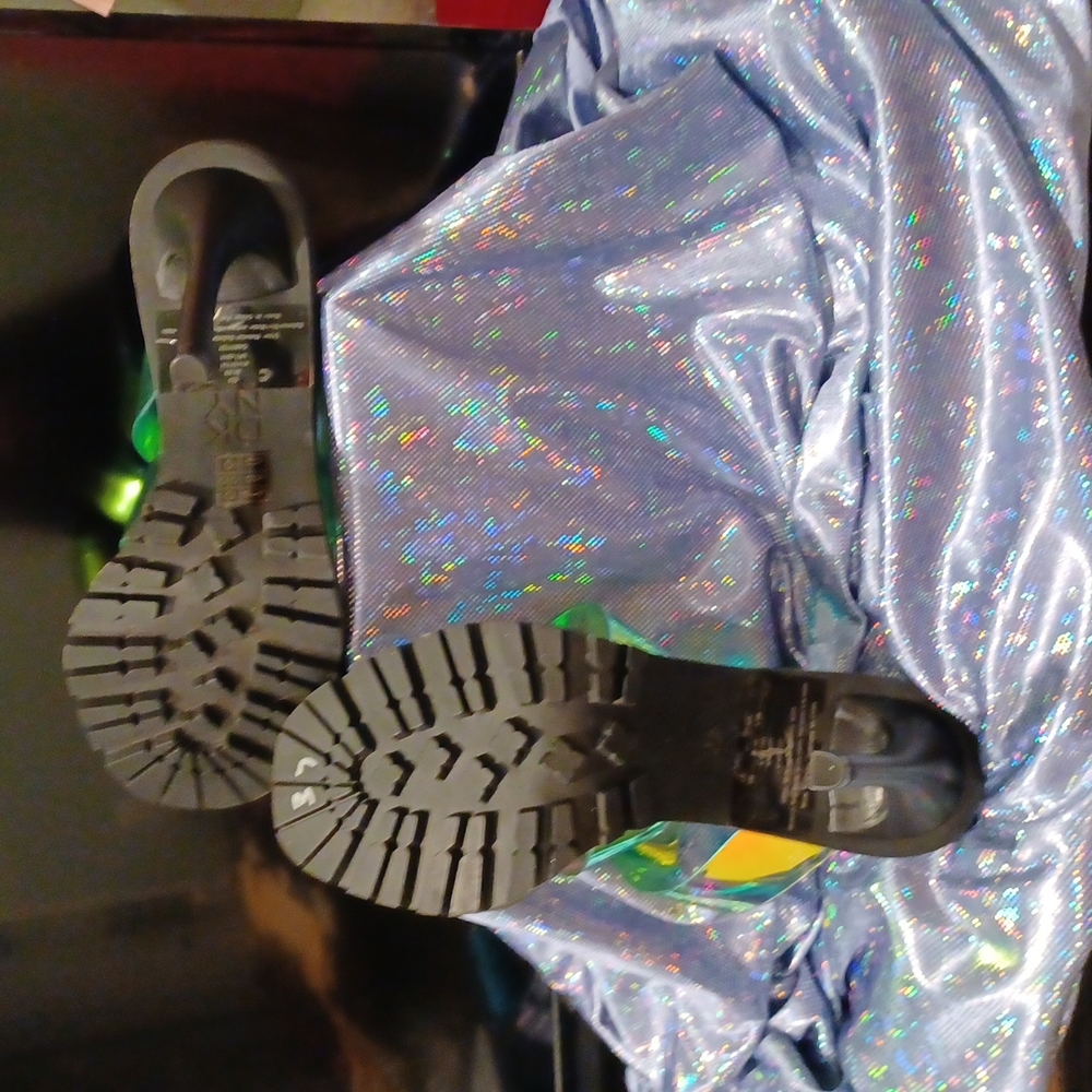FANCY RAD SHOES NWT - Picture 3 of 8